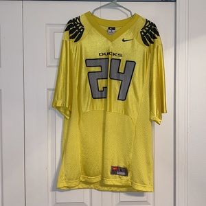 Nike 2011 Oregon ducks football jersey